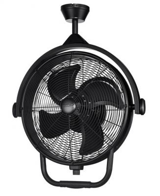 TILT360 CEILING MOUNT DRUM FAN